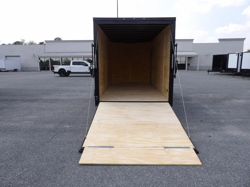 new Cargo (Enclosed) Trailers Seed Cargo  for sale, in Cochran, GA Thumbnail 7