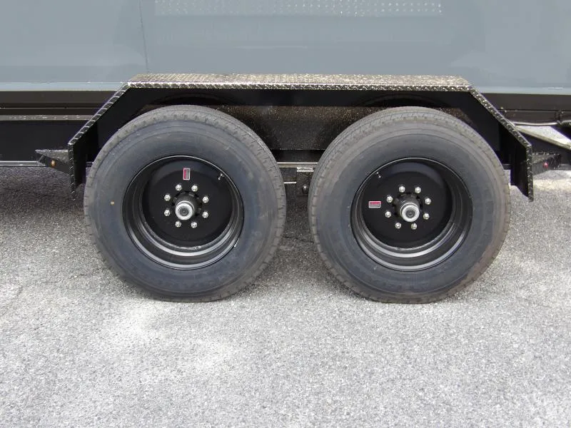 new Dump Trailers Steel Pines Cargo  for sale, in Cochran, GA Thumbnail 2