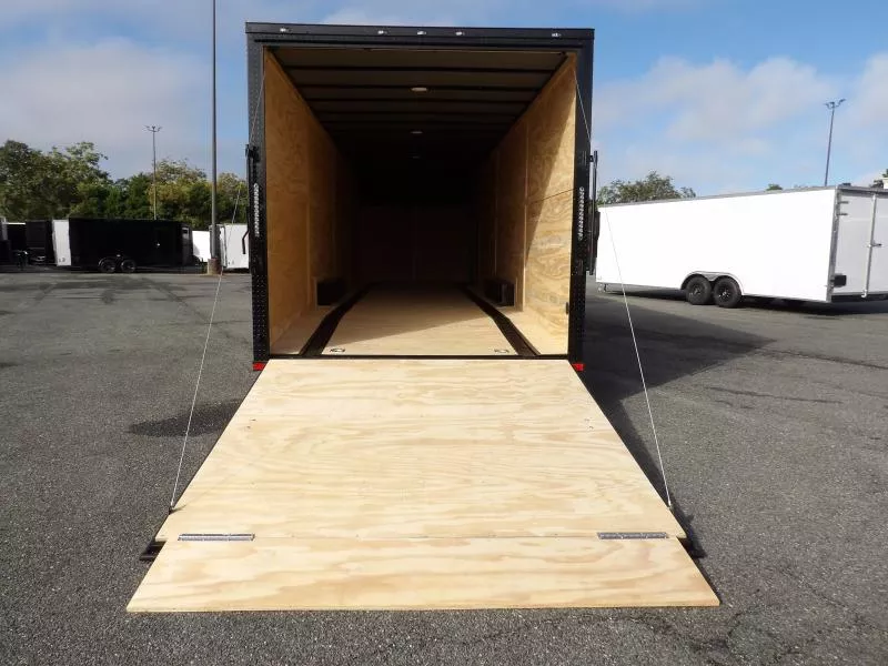 new Cargo (Enclosed) Trailers Maximum Cargo Trailers  for sale, in Cochran, GA Thumbnail 3