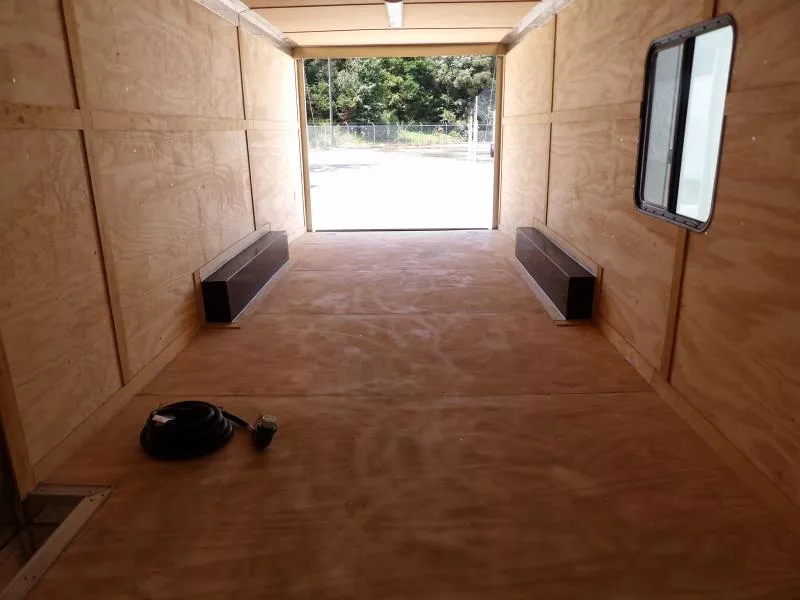 new Cargo (Enclosed) Trailers Maximum Cargo Trailers  for sale, in Cochran, GA Thumbnail 7
