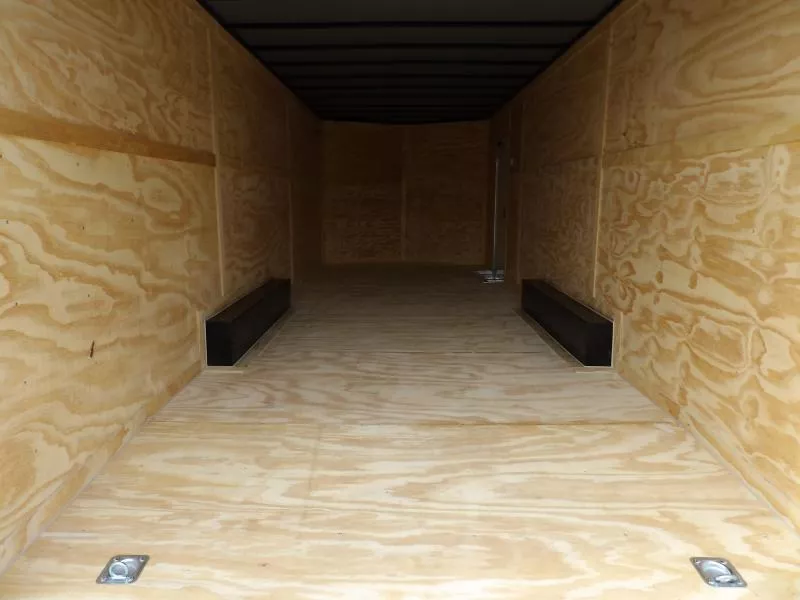 new Cargo (Enclosed) Trailers Maximum Cargo Trailers  for sale, in Cochran, GA Thumbnail 8