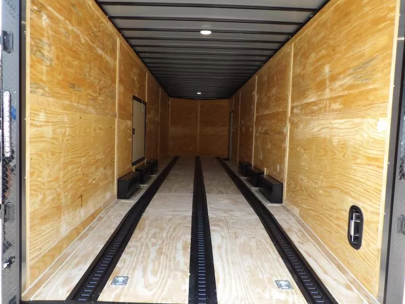 new Cargo (Enclosed) Trailers Diamond Cargo  for sale, in Cochran, GA Thumbnail 4