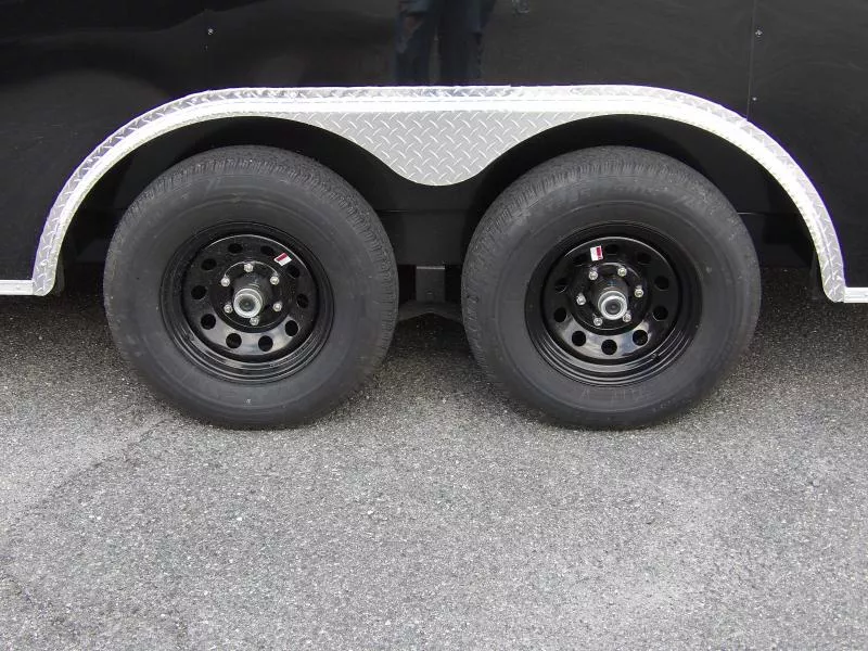 new Cargo (Enclosed) Trailers Maximum Cargo Trailers  for sale, in Cochran, GA Thumbnail 7