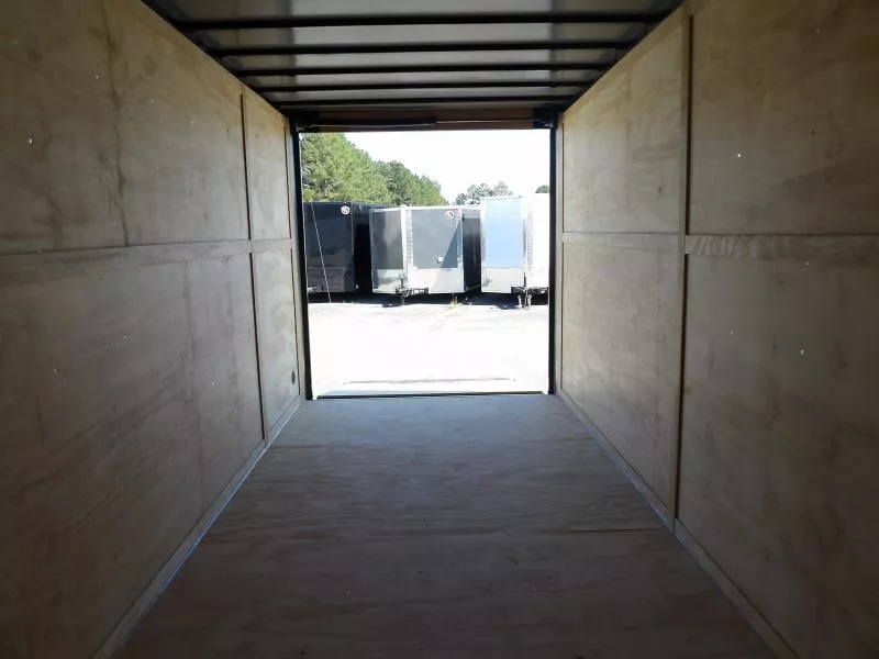 new Cargo (Enclosed) Trailers Seed Cargo  for sale, in Cochran, GA Thumbnail 7