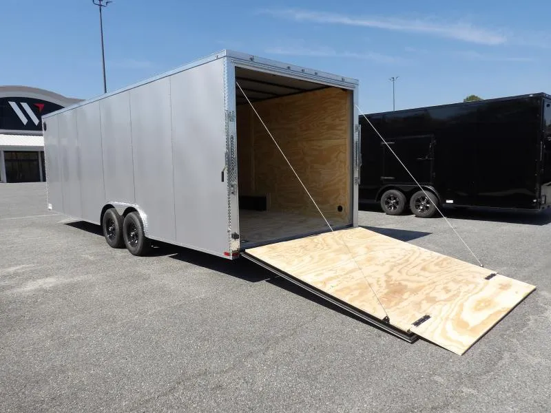new Cargo (Enclosed) Trailers Maximum Cargo Trailers  for sale, in Cochran, GA Thumbnail 5