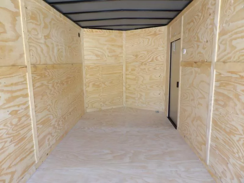 new Cargo (Enclosed) Trailers Maximum Cargo Trailers  for sale, in Cochran, GA Thumbnail 5