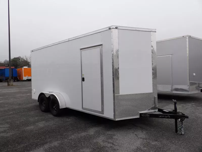 2026 Maximum Cargo Trailers 7X16 35k Cargo / Enclosed Trailer