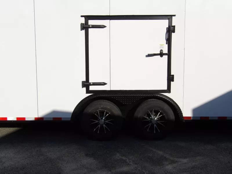 new Cargo (Enclosed) Trailers South Georgia  for sale, in Cochran, GA Thumbnail 3