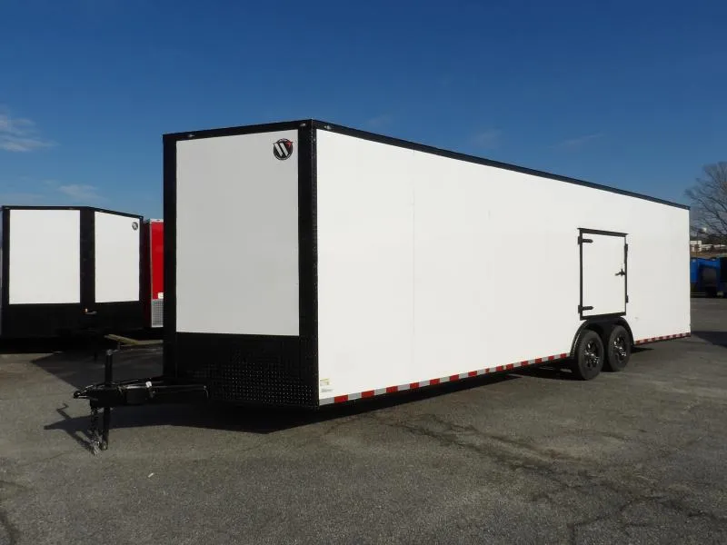 2026 South Georgia 8.5X28 52K Cargo / Enclosed Trailer