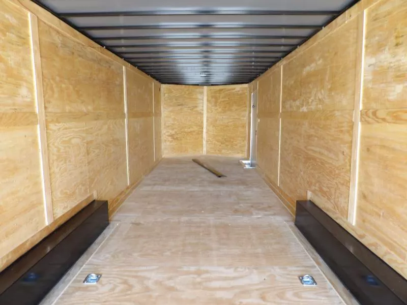 new Cargo (Enclosed) Trailers Diamond Cargo  for sale, in Cochran, GA Thumbnail 7