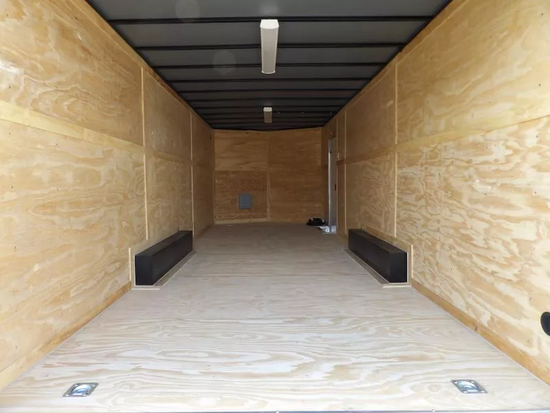 new Cargo (Enclosed) Trailers Maximum Cargo Trailers  for sale, in Cochran, GA Thumbnail 5