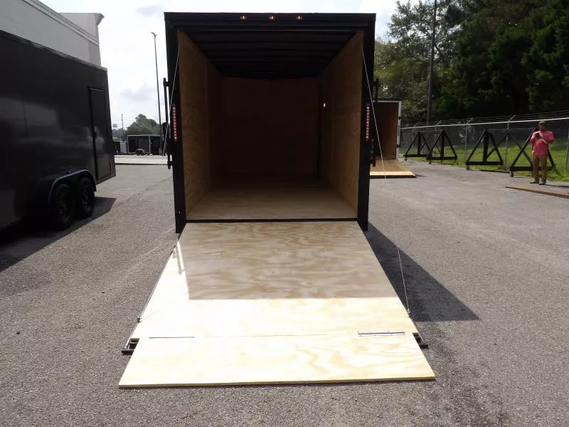 new Cargo (Enclosed) Trailers Maximum Cargo Trailers  for sale, in Cochran, GA Thumbnail 3