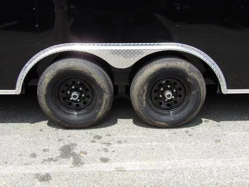 new Cargo (Enclosed) Trailers Maximum Cargo Trailers  for sale, in Cochran, GA Thumbnail 3
