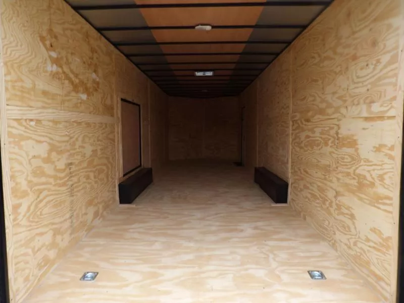 new Cargo (Enclosed) Trailers South Georgia  for sale, in Cochran, GA Thumbnail 7