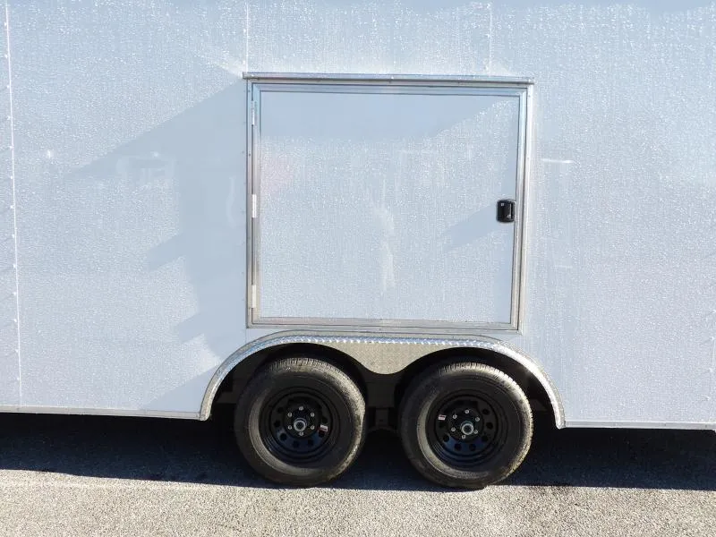 new Cargo (Enclosed) Trailers Maximum Cargo Trailers  for sale, in Cochran, GA Thumbnail 4