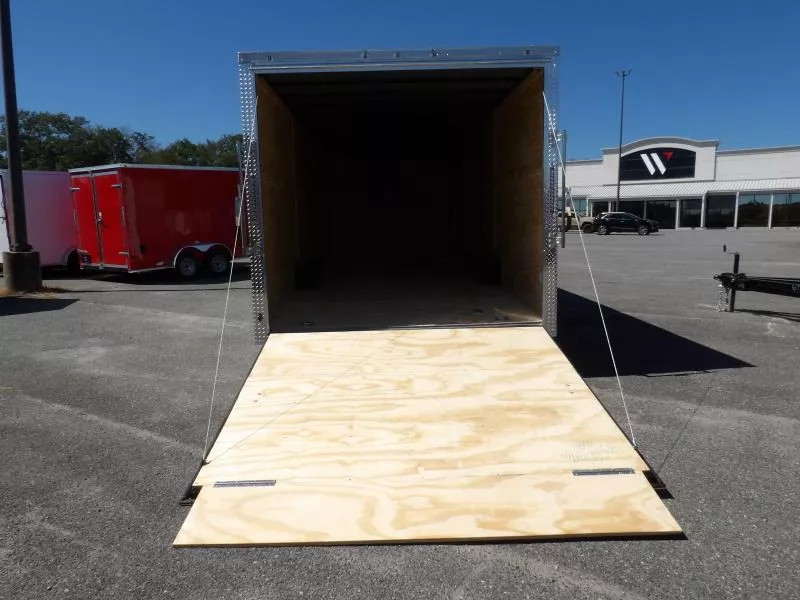 new Cargo (Enclosed) Trailers Maximum Cargo Trailers  for sale, in Cochran, GA Thumbnail 4