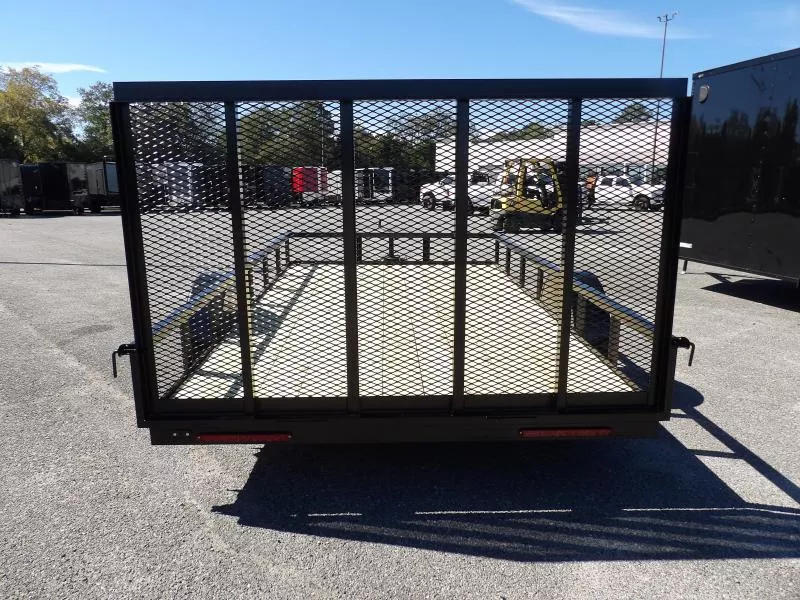 new Cargo (Enclosed) Trailers Brewer Implement  for sale, in Cochran, GA Thumbnail 4