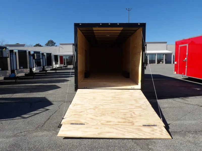 new Cargo (Enclosed) Trailers South Georgia  for sale, in Cochran, GA Thumbnail 7