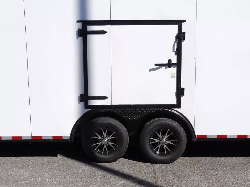 new Cargo (Enclosed) Trailers South Georgia  for sale, in Cochran, GA Thumbnail 2