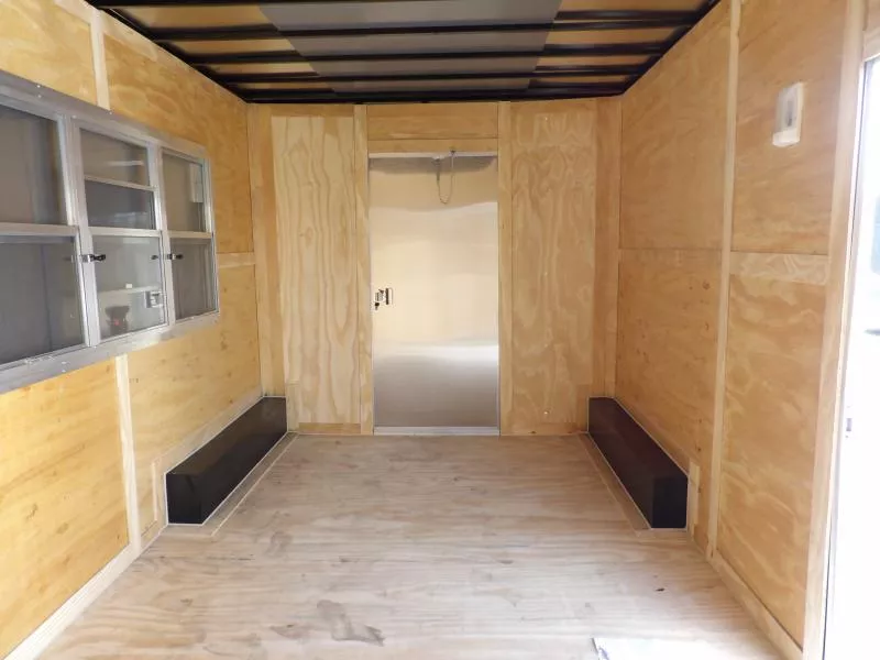 new Other Trailers Steel Pines Cargo  for sale, in Cochran, GA Thumbnail 4