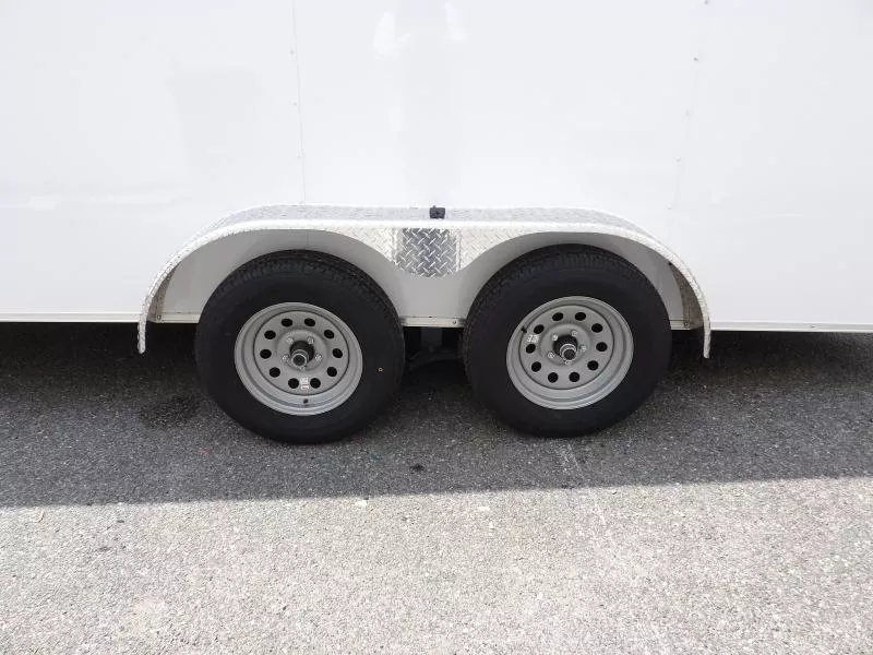 new Cargo (Enclosed) Trailers Steel Pines Cargo  for sale, in Cochran, GA Thumbnail 4