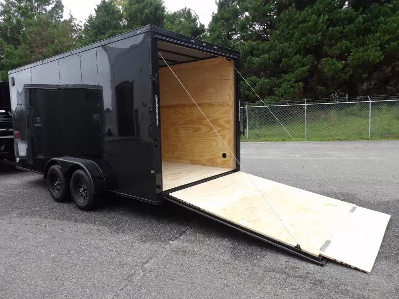 new Cargo (Enclosed) Trailers Maximum Cargo Trailers  for sale, in Cochran, GA Thumbnail 7
