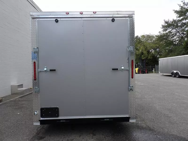 new Cargo (Enclosed) Trailers Steel Pines Cargo  for sale, in Cochran, GA Thumbnail 3