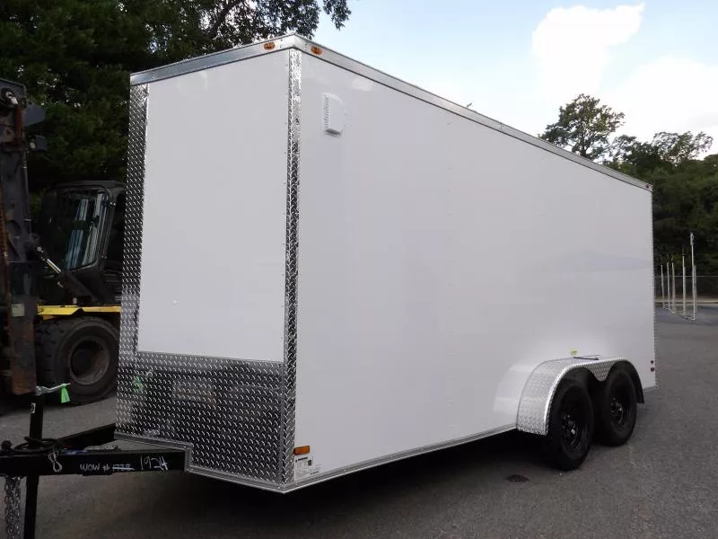 new Cargo (Enclosed) Trailers All World Trailers  for sale, in Cochran, GA Thumbnail 6
