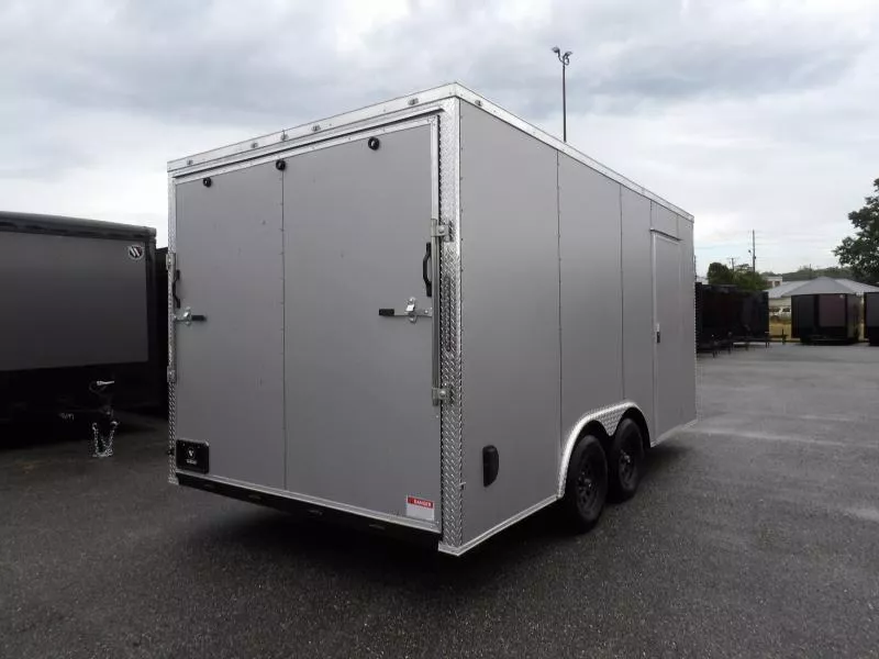 new Cargo (Enclosed) Trailers Maximum Cargo Trailers  for sale, in Cochran, GA Thumbnail 4