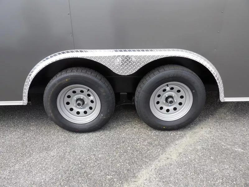 new Cargo (Enclosed) Trailers Steel Pines Cargo  for sale, in Cochran, GA Thumbnail 5