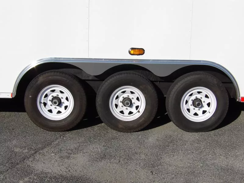 new Cargo (Enclosed) Trailers Freedom Trailers  for sale, in Cochran, GA Thumbnail 2