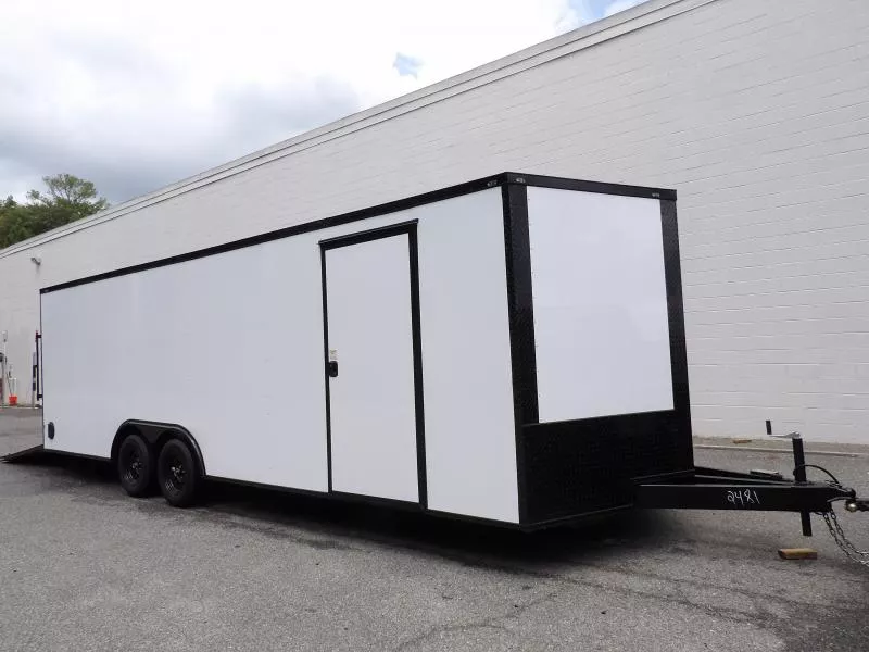 2026 Maximum Cargo Trailers 8.5X24 35K Cargo / Enclosed Trailer