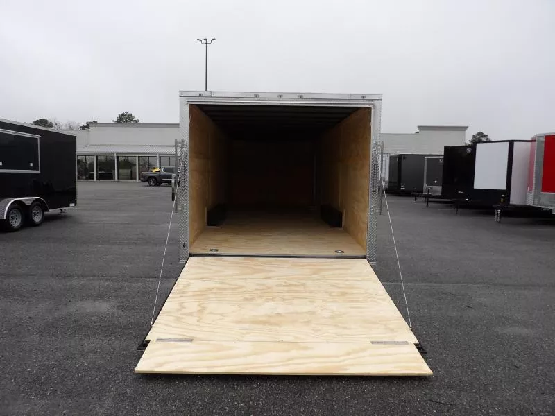 new Cargo (Enclosed) Trailers Maximum Cargo Trailers  for sale, in Cochran, GA Thumbnail 7