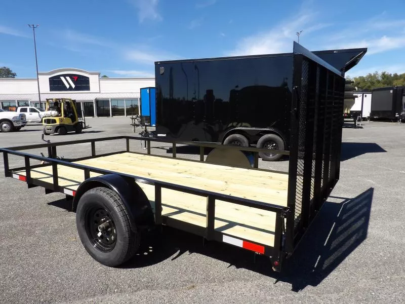 new Cargo (Enclosed) Trailers Brewer Implement  for sale, in Cochran, GA Thumbnail 5