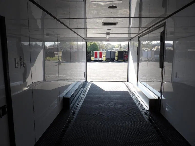 new Cargo (Enclosed) Trailers Diamond Cargo  for sale, in Cochran, GA Thumbnail 10