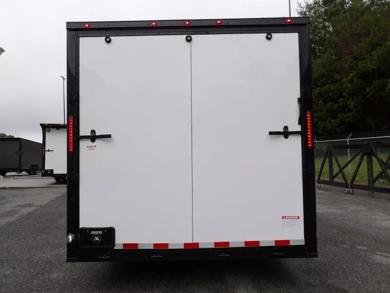 new Cargo (Enclosed) Trailers South Georgia  for sale, in Cochran, GA Thumbnail 4