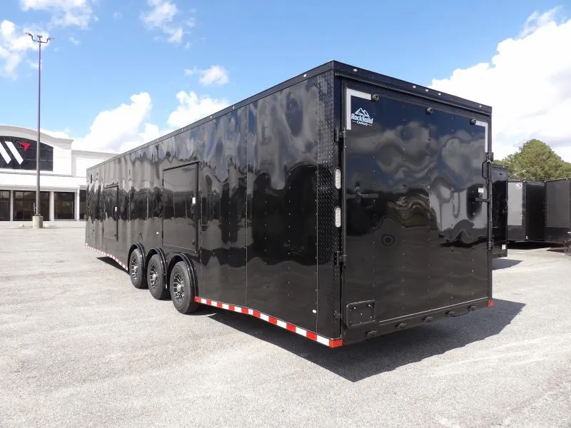 new Cargo (Enclosed) Trailers Rock Solid Cargo  for sale, in Cochran, GA Thumbnail 4