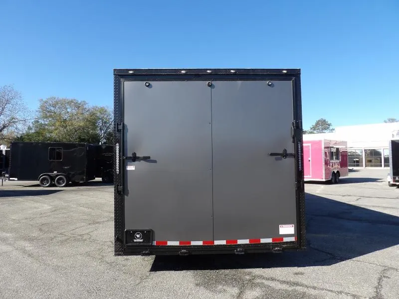 new Cargo (Enclosed) Trailers South Georgia  for sale, in Cochran, GA Thumbnail 3
