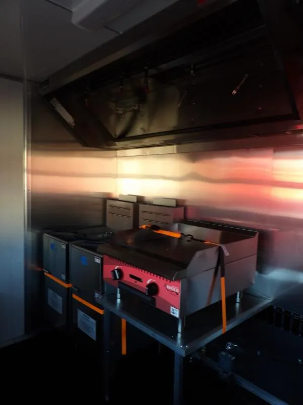 new Vending / Concession Trailers Diamond Cargo  for sale, in Cochran, GA Thumbnail 6