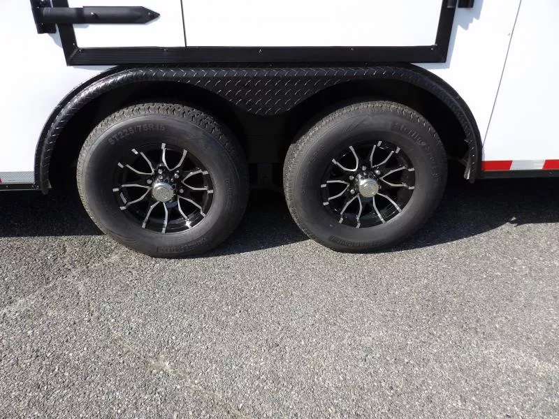 new Cargo (Enclosed) Trailers South Georgia  for sale, in Cochran, GA Thumbnail 2