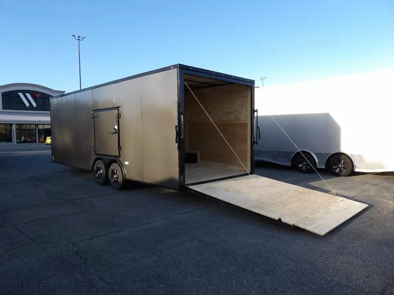 new Cargo (Enclosed) Trailers South Georgia  for sale, in Cochran, GA Thumbnail 8