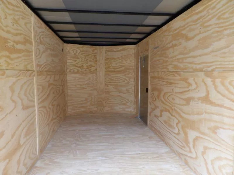 new Cargo (Enclosed) Trailers All World Trailers  for sale, in Cochran, GA Thumbnail 4