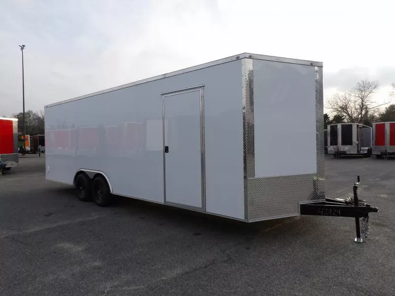 new Cargo (Enclosed) Trailers Maximum Cargo Trailers  for sale, in Cochran, GA Thumbnail 3