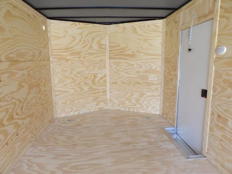 new Cargo (Enclosed) Trailers Maximum Cargo Trailers  for sale, in Cochran, GA Thumbnail 7