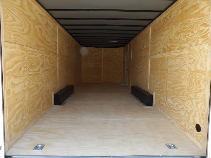 new Cargo (Enclosed) Trailers Maximum Cargo Trailers  for sale, in Cochran, GA Thumbnail 5