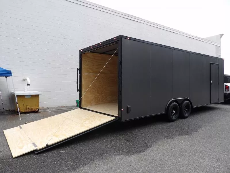 new Cargo (Enclosed) Trailers Maximum Cargo Trailers  for sale, in Cochran, GA Thumbnail 8
