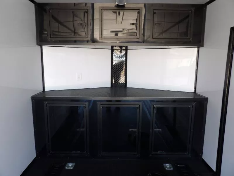 new Cargo (Enclosed) Trailers Steel Pines Cargo  for sale, in Cochran, GA Thumbnail 9