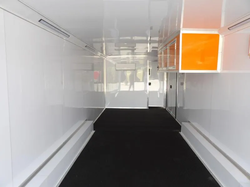 new Cargo (Enclosed) Trailers Steel Pines Cargo  for sale, in Cochran, GA Thumbnail 8