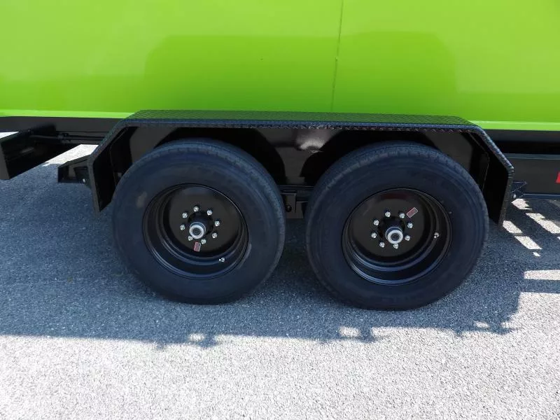 new Dump Trailers Steel Pines Cargo  for sale, in Cochran, GA Thumbnail 2