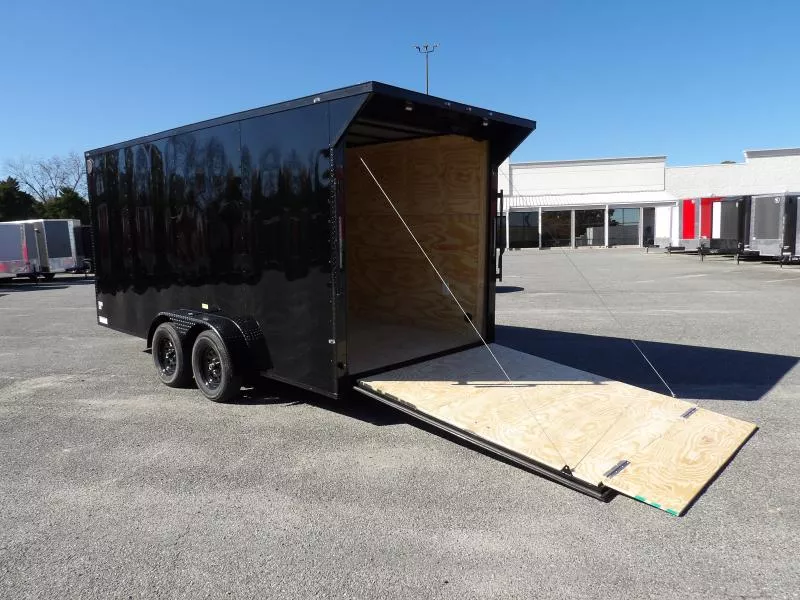 new Cargo (Enclosed) Trailers Maximum Cargo Trailers  for sale, in Cochran, GA Thumbnail 5